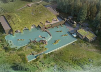 Opening October 1st: Laugarás Lagoon in Iceland