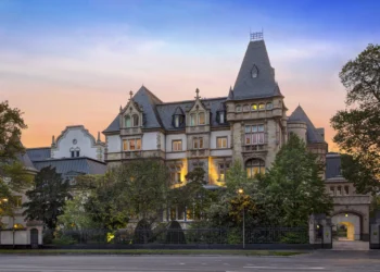 The Florentin – A New Luxury Urban Retreat in Frankfurt