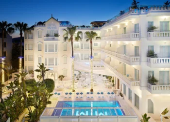 Kicking off: Lionel Messi’s Hotels join The Meliá Collection