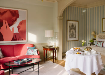 Brenners Park-Hotel & Spa – The Return of a Legend – A New Era of Splendour in Baden-Baden