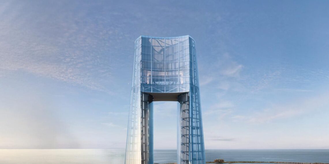 Ciel Dubai Marina: The World’s Tallest Hotel Opens in Dubai