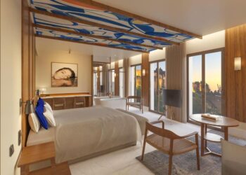 ME Malaga Set to Open in December: Modernity and Mediterranean soul meet Andalusian charm