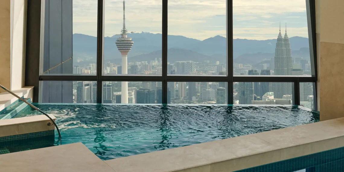Park Hyatt debuts in the world’s second-tallest tower – A new era of luxury hospitality in Kuala Lumpur