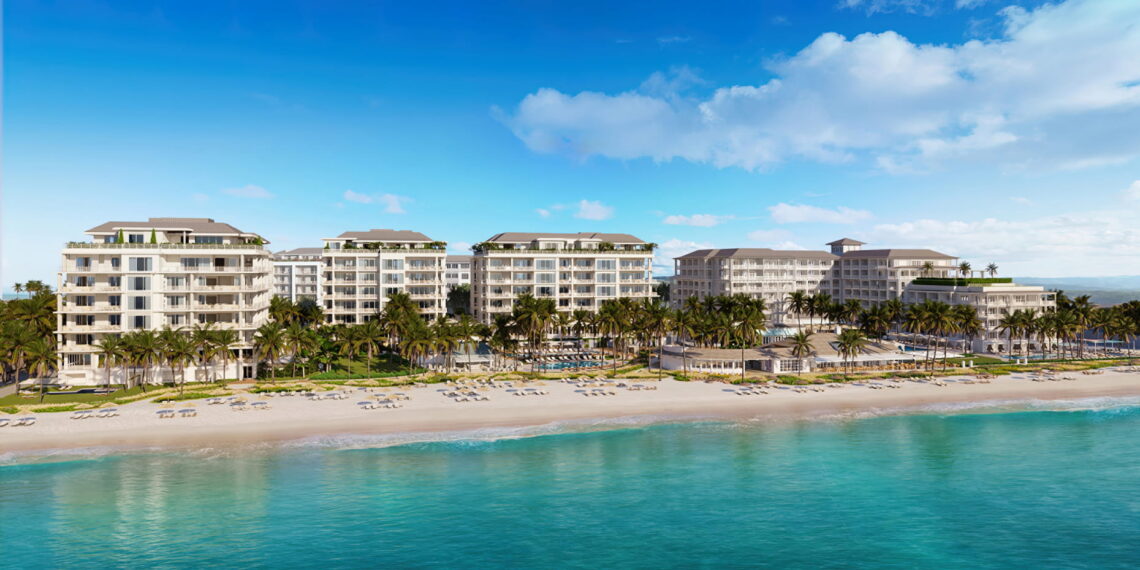 Now Open: Naples Beach Club, a Four Seasons Resort