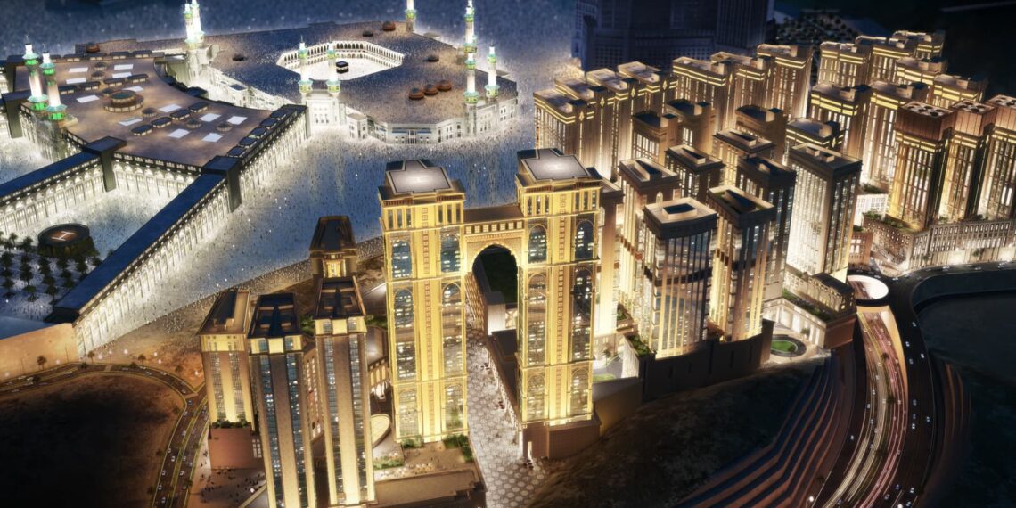 Sofitel Jabal Omar Makkah: World’s Largest Sofitel Opening 2026 in Mecca