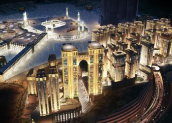 Sofitel Jabal Omar Makkah: World’s Largest Sofitel Opening 2026 in Mecca