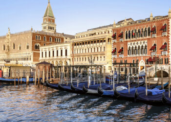 Danieli, a Four Seasons Hotel, Venice debuting August 2026