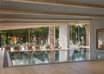 Space to Breathe: Kurro Nature Spa Hotel Opens in Estonia