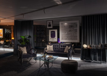 Clarion Hotel Sign Stockholm: New suites designed by Prince of Sweden Carl Philip’s studio Bernadotte & Kylberg