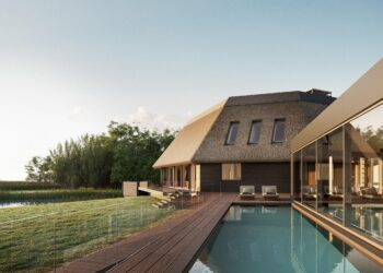 Exciting news from Estonia: Eha Retreat to open this summer on Hiiumaa Island