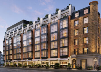 Now open: The Newman London