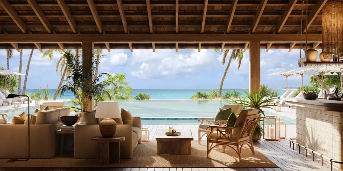 Nobu Hotels opening in Maldives and Barbuda