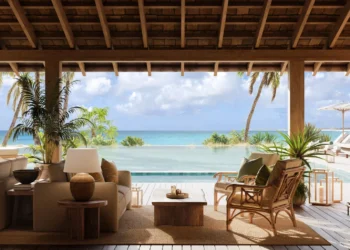 Nobu Hotels opening in Maldives and Barbuda