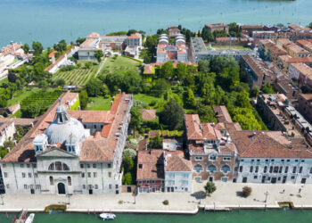 New Hotel in Venice