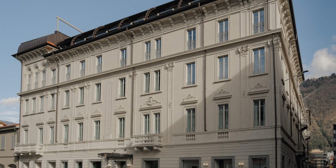 Radisson Collection opens in Lake Como with more landmark hotels on the horizon