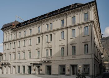 Radisson Collection opens in Lake Como with more landmark hotels on the horizon
