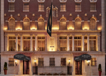A new luxury hotel brand: The Wolseley Hotels, debuting in New York next year