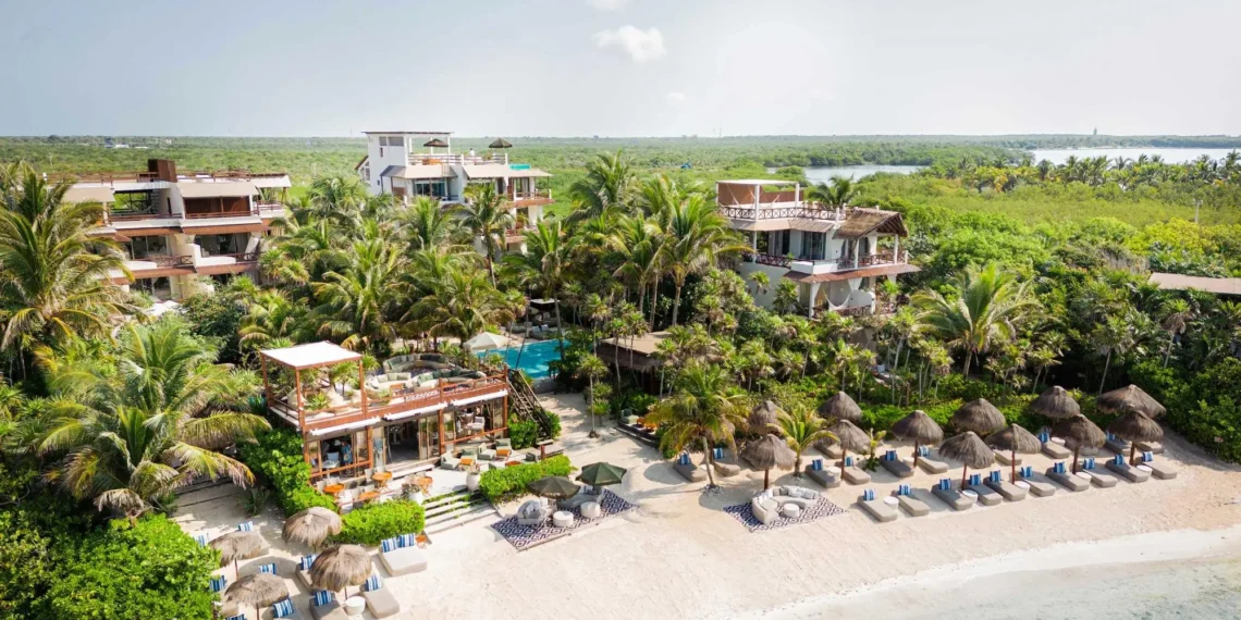 Nine new properties join Relais & Châteaux