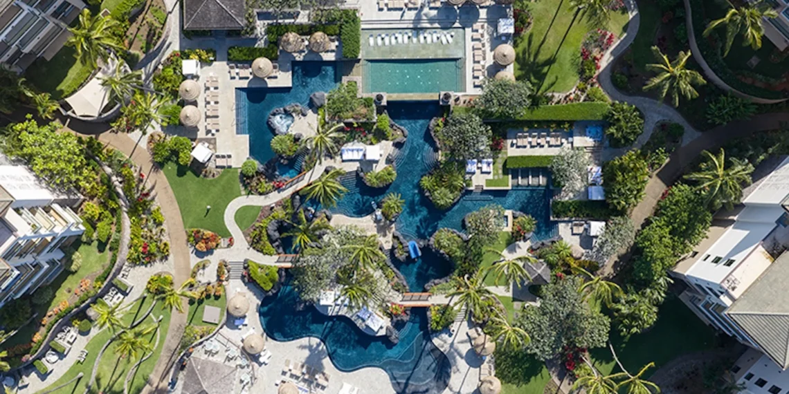 St. Regis to open at Kapalua Bay, Maui, Hawaii