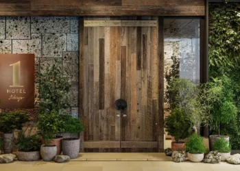 Starwood expands: 1 Hotel Tokyo opens, Baccarat plans for Rome and Florence