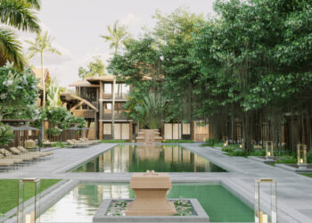 The Luxury Collection to debut in Cambodia and Laos