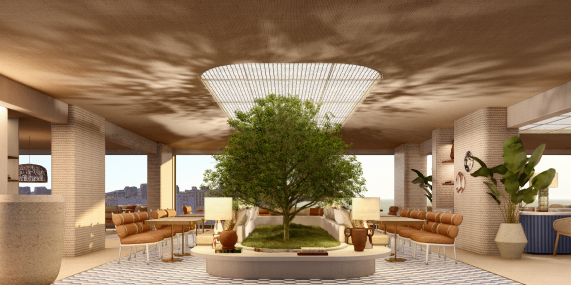 Opening end of the year: Sofitel Rio de Janeiro Ipanema