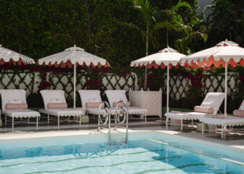 Now open: The Vineta, Palm Beach – Oetker Hotels debuts in the United States