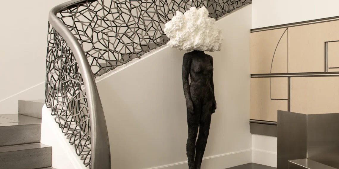 Karl Lagerfeld’s former Paris office now available for private stays