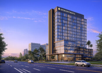 A new era of luxury hospitality for Papua New Guinea: InterContinental Port Moresby set for 2028