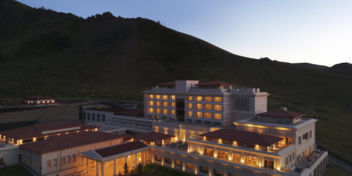Ayan Zalaat marks a new era for luxury hospitality in Mongolia