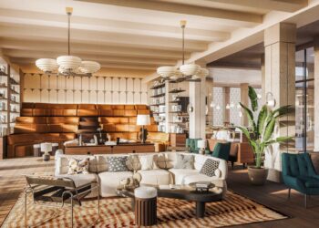 Opening tomorrow: Conrad Athens The Ilisian