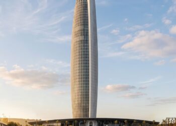Waldorf Astoria opens in Rabat