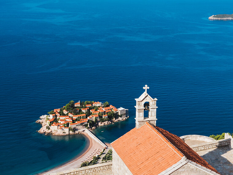 News of the week: Aman Sveti Stefan to reopen this summer
