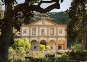 Belmond Villa San Michele returns after renovation