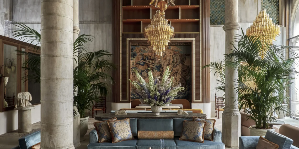 Orient Express opens in Venice with Airelles and Four Seasons to follow