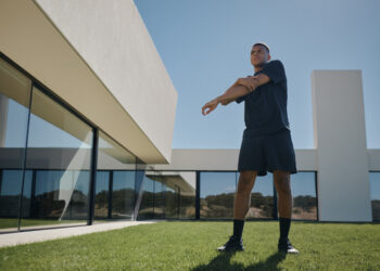 Fairmont collaborates with Kylian Mbappé, naming him first Wellness Ambassador