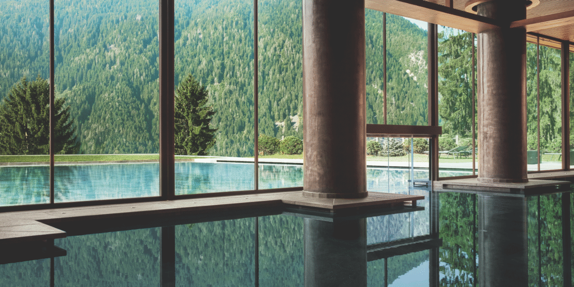 Marriott’s newest brand is dedicated to luxury wellness hospitality