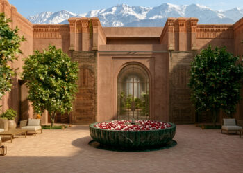 Sir Richard Branson’s Virgin Limited Edition announces second luxury hotel in Morocco