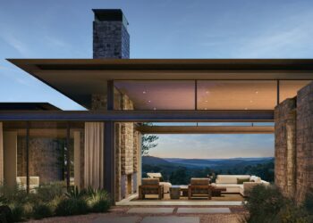 Aman to debut its first ranch retreat in Texas