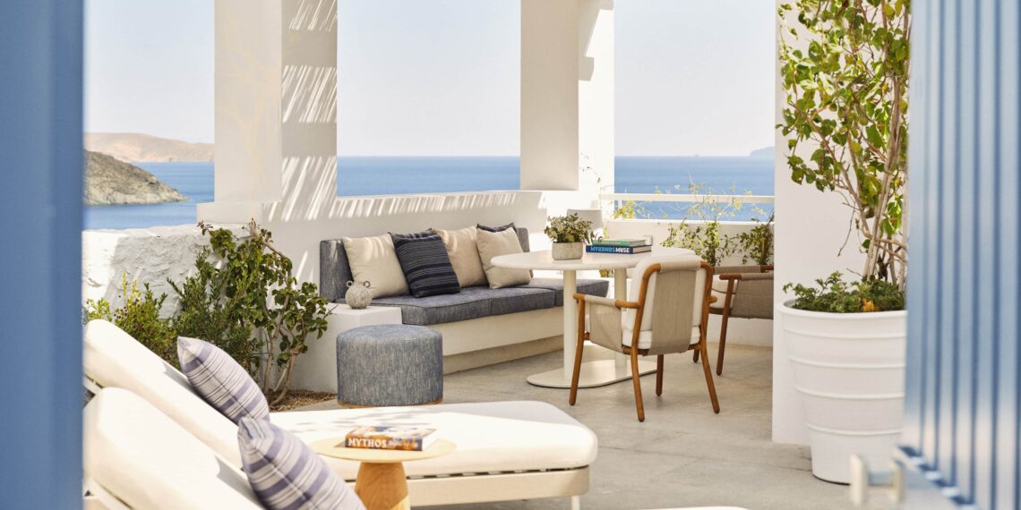 Four Seasons Mykonos – now accepting reservations ahead of opening in June