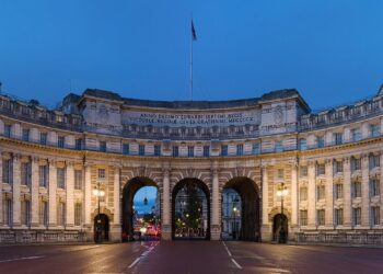 On the horizon: Waldorf Astoria London Admiralty Arch
