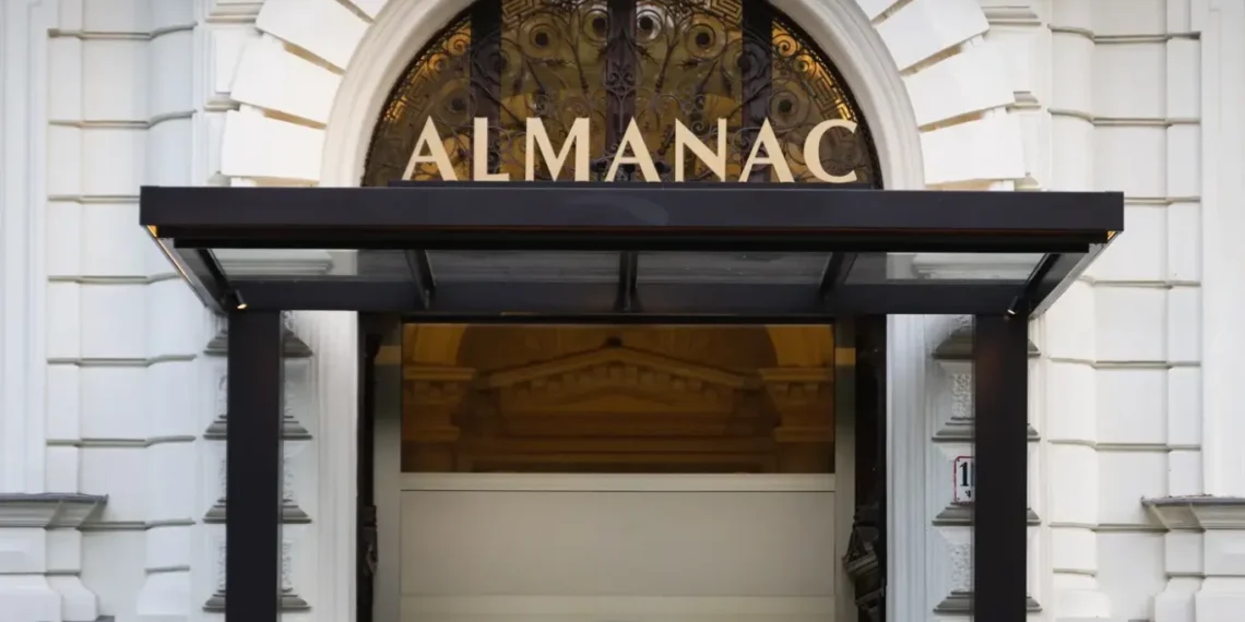 Almanac Hotels join Global Hotel Alliance and become part of GHA Discovery loyalty programme