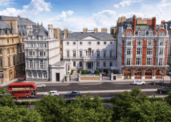 Cambridge House by Auberge coming soon to London