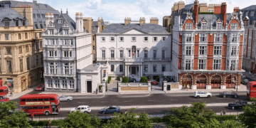 Cambridge House by Auberge coming soon to London