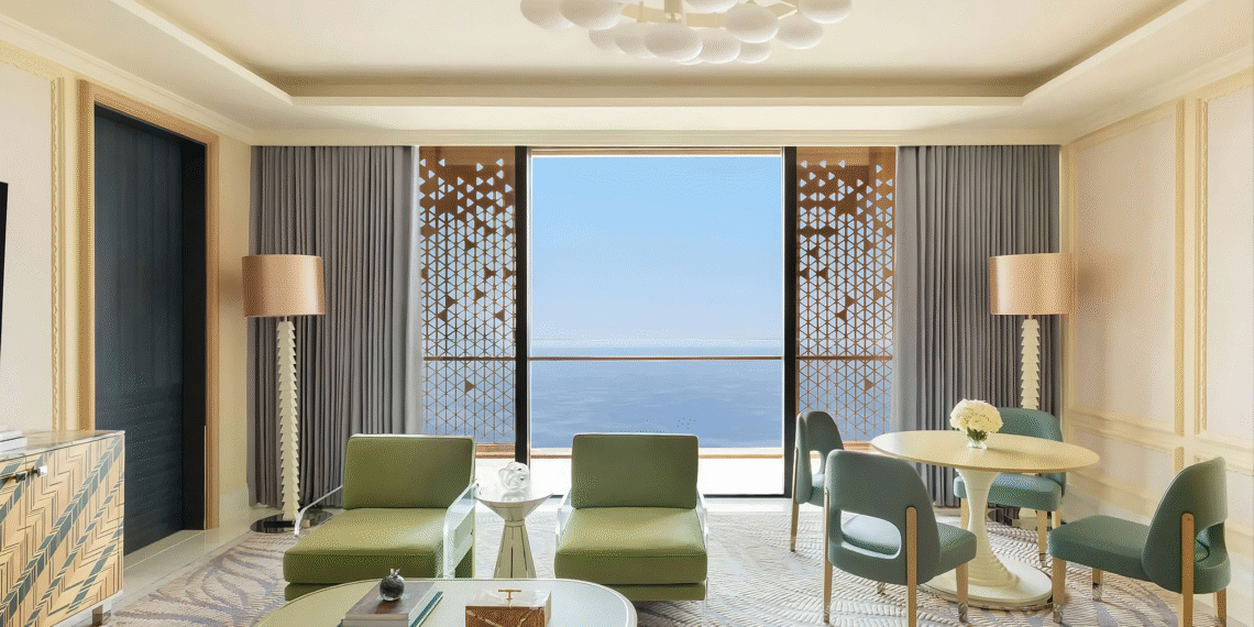 Raffles debuts in Jeddah with Corniche-side luxury hotel and residences