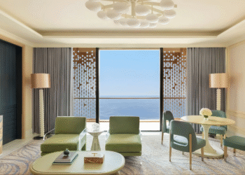 Raffles debuts in Jeddah with Corniche-side luxury hotel and residences