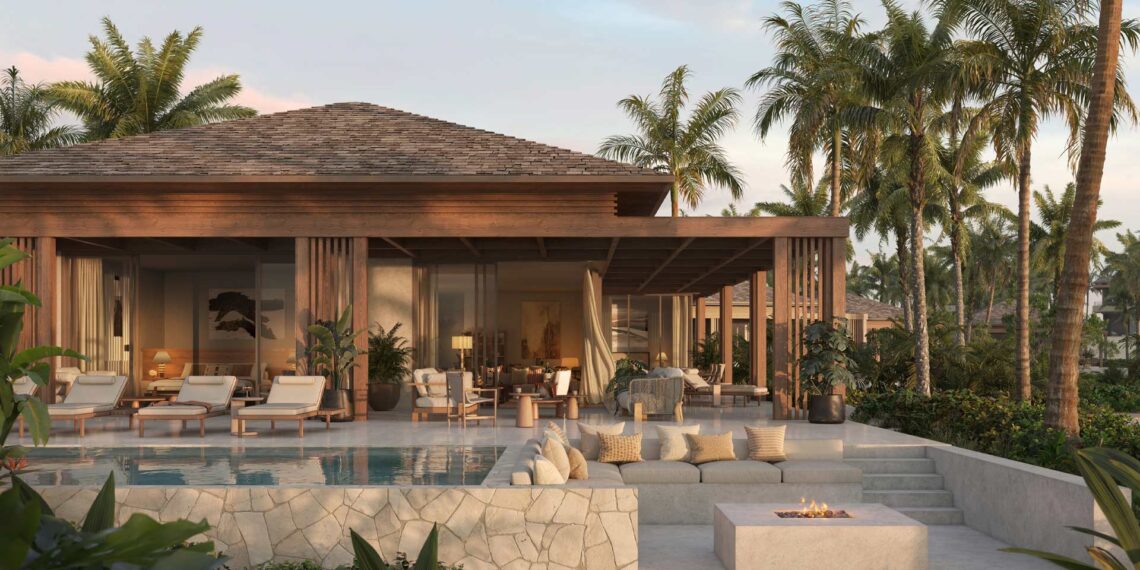 Anantara turns 25 and plans luxury retreat and branded residences in Turks and Caicos