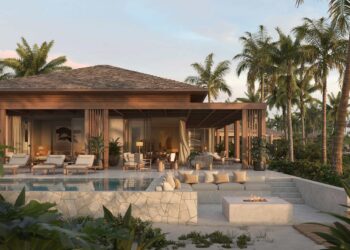 Anantara turns 25 and plans luxury retreat and branded residences in Turks and Caicos