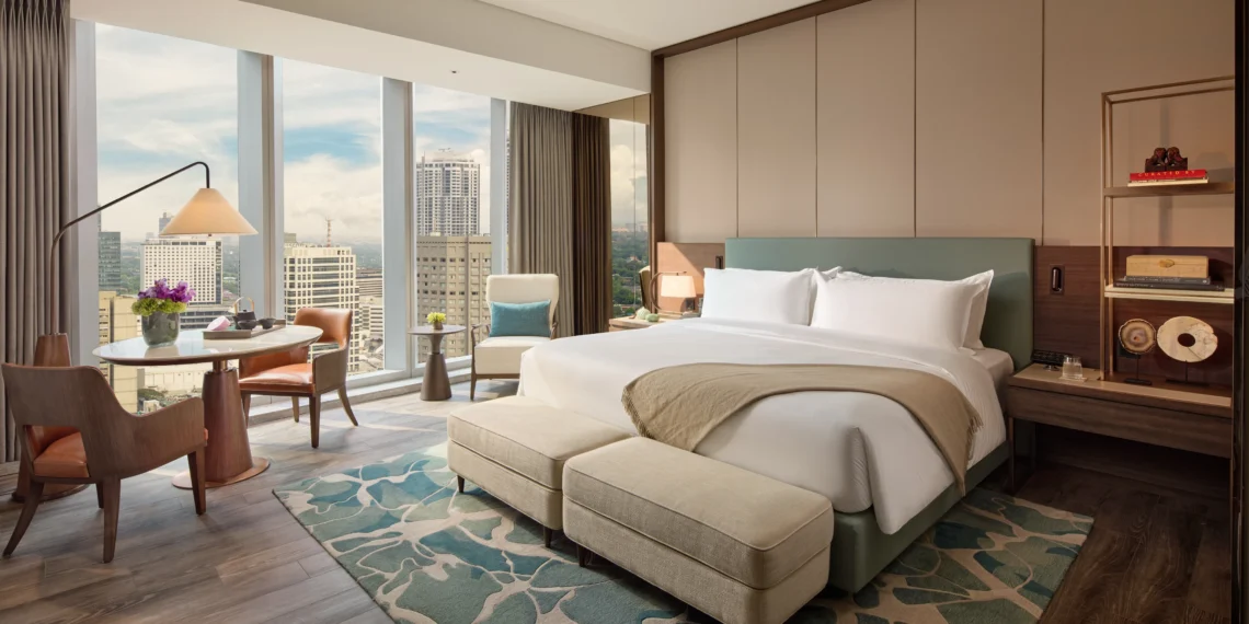 Mandarin Oriental’s return to Manila draws closer