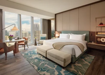 Mandarin Oriental’s return to Manila draws closer